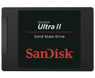 Sandisk 480GB 2,5'' SATA SSD Ultra II - 209218 - zdjęcie 1